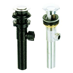 Pop Up ASSEMBLY W/STEEL FLANGE